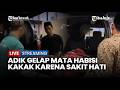 🔴PERTIKAIAN KELUARGA BERAKHIR TRAGIS, KAKAK IPAR TEWAS DIBACOK ADIK SENDIRI DI DELI SERDANG