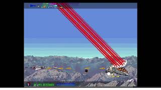 Neon Aileron - Easy - Score (Full Run): 1235666