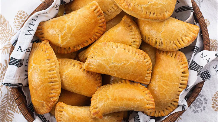 How To Make Nigerian Meat Pie | Beef Pies