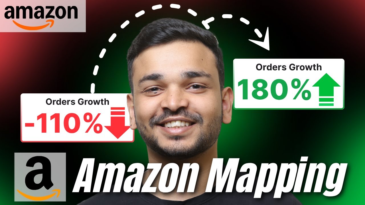 Amazon Mapping || Start your Amazon Business without Launching any ...