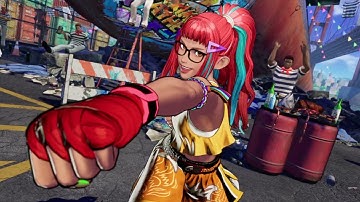 Fatal Fury City Of The Wolves Open Beta Stream Trying To Get Some Matches