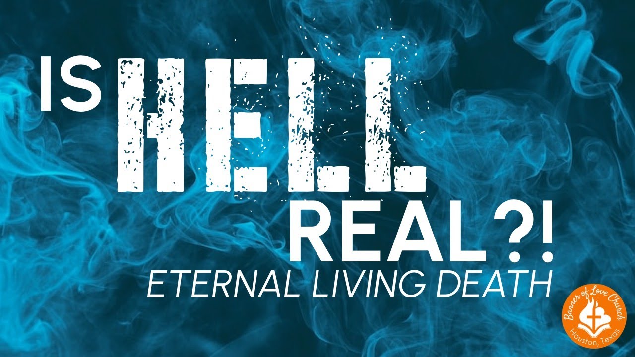 How Could A Loving God?! PT.2 - Jason Farrell | KIRK CAMERON | ETERNAL PUNISHMENT | HELL |