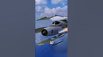 Do you know why the MiG-21’s nose is so special? #military #fighter #machine #power #knowledge