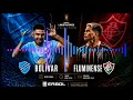 #𝐄𝐑𝐁𝐎𝐋𝐃𝐄𝐏𝐎𝐑𝐓𝐄𝐒 | Club Bolívar 2 Fluminense 0, relata Juan Carlos Tiñini