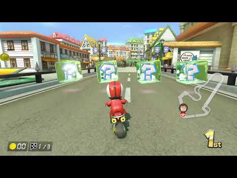 The Dream Team Plays: Mario Kart 8 Deluxe (Part 22)