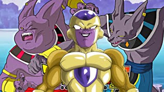 Dragon Ball Super Episode 12,13,14,15,16,17,18,19,20 Spoilers RELEASED! Champa,Frieza & More!