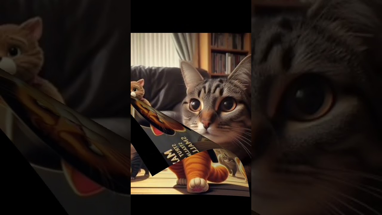 Cat Story Part-3 | #cat #sad