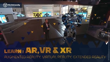 Viz University: How do they do it: E07 Learn world-leading broadcast Graphics at vizuniversity.com