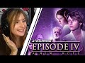 Star Wars: Episode IV - A New Hope Reaction | First Time Watching!