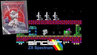 ZX Spectrum Games - Exolon screenshot 3