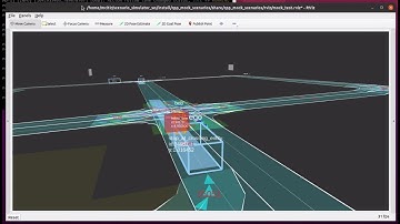 Scenario Simulator V2 | Running Demo File