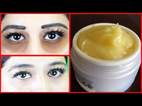Just Apply This & Remove Dark Circles In 3 Days - Get Rid Of Dark Circles - Simple Beauty Secrets