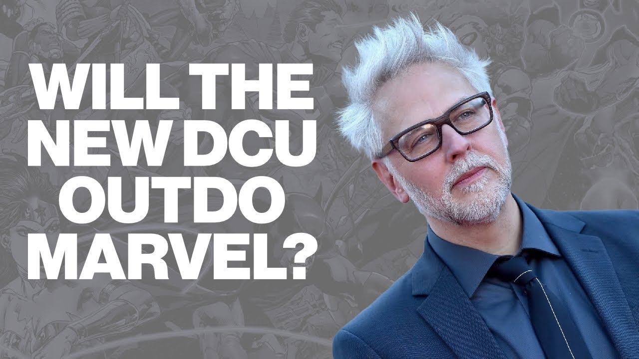Thumbnail Timelapse Four “Will the new DCU outdo Marvel?”