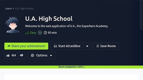 Tryhackme U.A. High School -walkthrough 