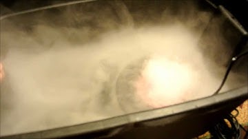 The best way to raise humidity for mushrooms - 9 disc Mist Maker in operation- Water Foggers