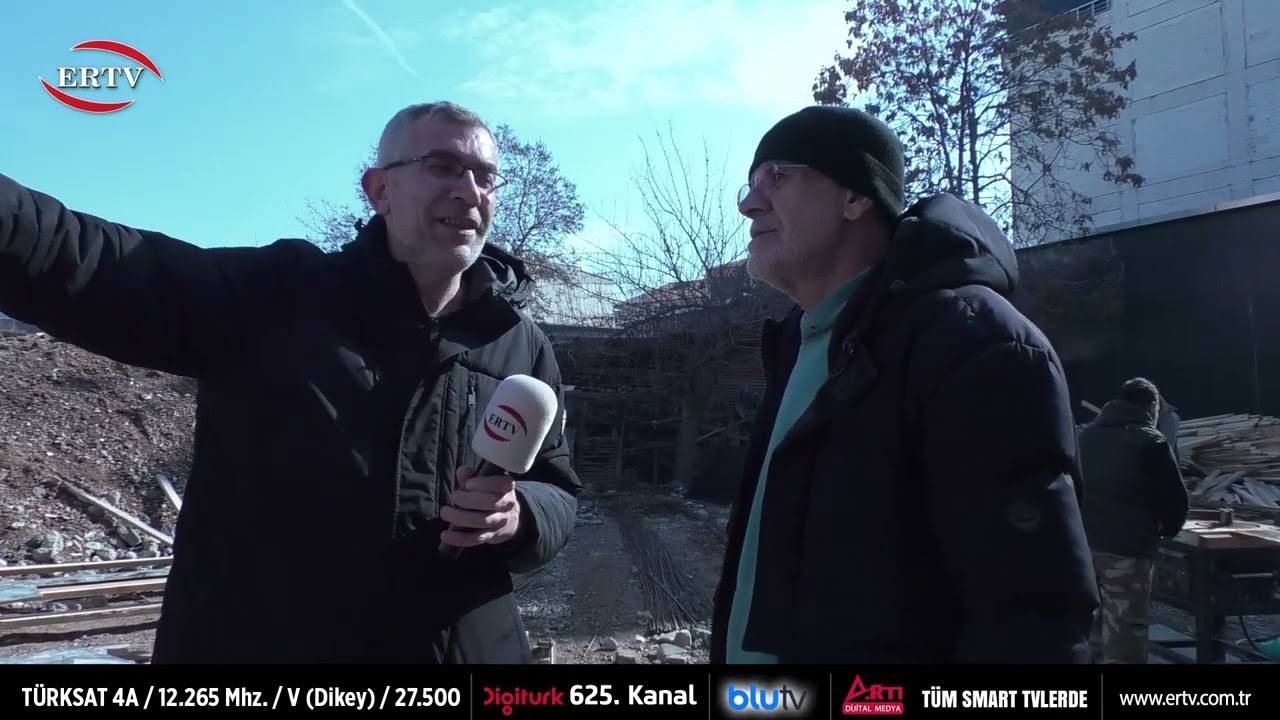 05.02.2026 - ASRIN FELAKETİ (MALATYA) NİYAZİ MISRİ MAHALLESİ