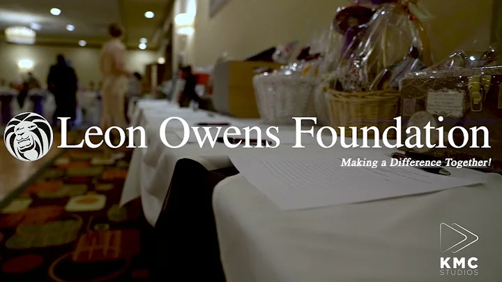The Leon Owens Foundation 25th Anniversary Jazz Re...