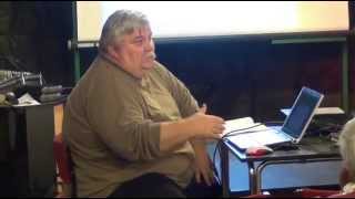 Pentraĵoj de Gela Ŝekŝtajn en varsovia getto