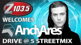 Andy Ares on the Drive at 5 Streetmix!