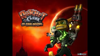 Metropolis | Ratchet and Clank 3 100% Walkthrough Part 15 1440p RPCS3