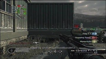 EasyCAP - Call of Duty 4 Test