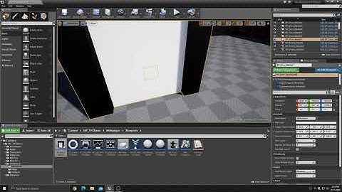 Unreal Engine 4 - (Tutorial) Working With The Multiplayer TPS Basic Template Pt1