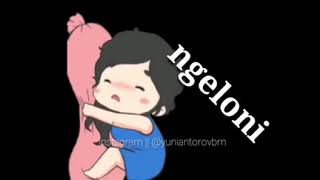 Ora iso metu Ora iso dolan sak ke temen ya allah