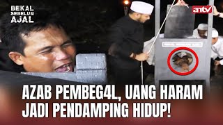 GAK HABIS PIKIR, KOK BISA2NYA NEKAT NGEB#GAL SADIS.. | Bekal Sebelum Ajal ANTV Eps 37 FULL