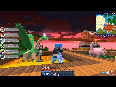 Pixelmon: Let's Go! #28: Ancient Treasure