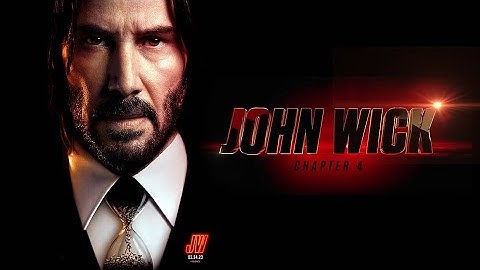 Breaking Benjamin - defeated John wick chapter 4 (music video) ￼