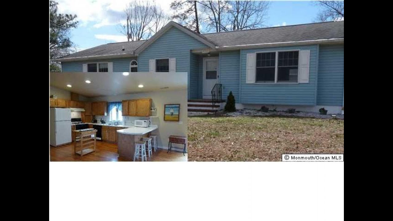 Homes for sale 1721 LAKESIDE DR S, Forked River, NJ 08731 YouTube