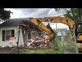 Home Demolition -- Less than 16 minutes