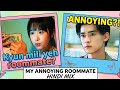 Annoying roommate ❤️😊🥰😀🤟👍#movie