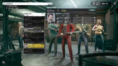 Phantom Doctrine part 4