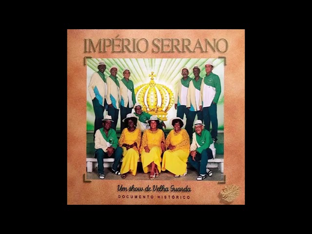 Velha Guarda Império Serrano - 2006 - Amor Aventureiro - YouTube