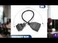 Review - Titwaye OBD1 to OBD2 GM Adapter, OBD1 to OBD2 Diagnostic Connector, OBD 1 Scanne