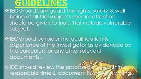 RESEARCH & ETHICAL COMMITTEE