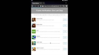 How to instantly get FREE $25 ITunes Gift Cards [NO JAILBREAK] [NO SURVEY] [HACKED] screenshot 5