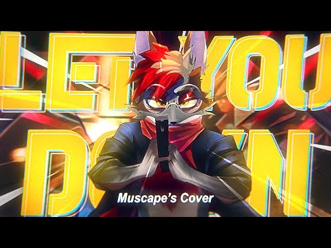 Dawid Podsiadło ▶ "Let You Down" | VOCAL COVER