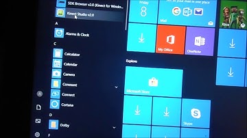 Ghost Software for XBox One 3D Scanner Tracker Kinect for Windows part 3