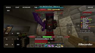Playing elite smp base tour