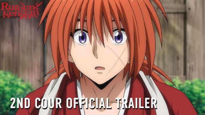 SWIPE] Rurouni Kenshin's 2023 TV Anime Revival releases its official trailer!  Rurouni Kenshin Meiji Swordsman Romantic Story will follow…