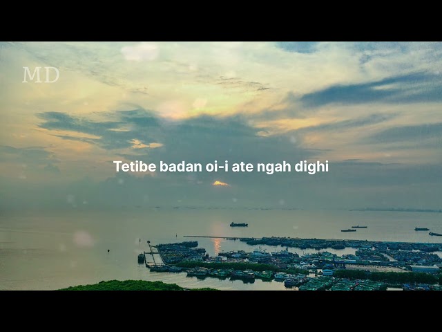 Bukan Pintak'an - Lagu Daerah Pagaralam (lirik) - Nurhidayah - Demsi Kaba class=