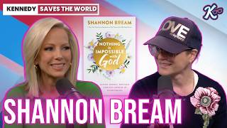 Shannon Bream on Iran, the Midterms, and Why "Nothing is Impossible"
