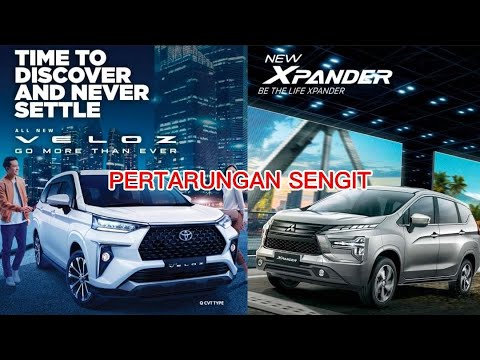 KOMPARASI NEW VELOZ