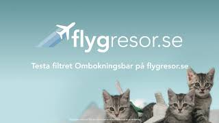 Instruktionsfilm - Ombokningsbar screenshot 5