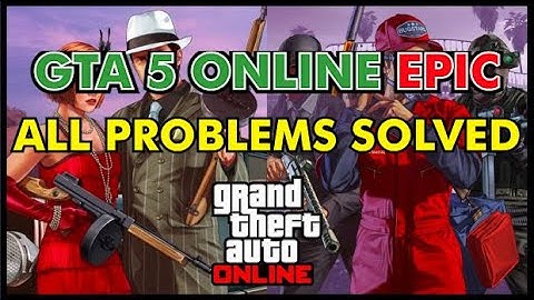 Gta 5 Online Epic: From Download to Play | All errors solved | Step by Step (Complete)