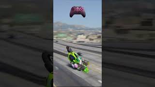 GTA 5 CRAZY STUNTA #trending #gta #bikestunts #tlrp #soulcity #vltrp #gtaonline