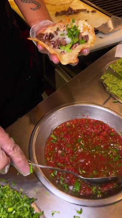 Authentic Mexican Street Tacos from Taco Y Taco in Henderson!