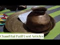 Chand bai patil used articles avosaibijlee saibaba shirdi